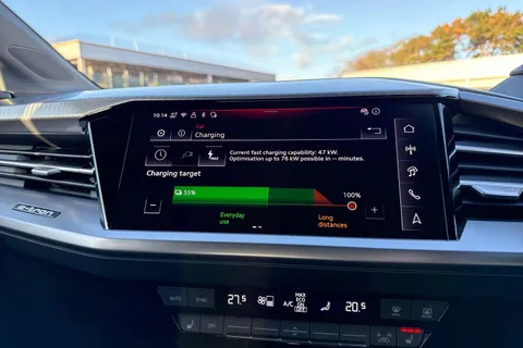 KR25ZJV Audi Q4 e-tron Q4 Sport 40 e-tron 150,00 kW Thumbnail #45