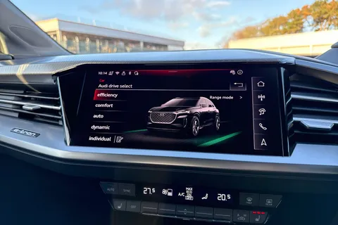 KR25ZJV Audi Q4 e-tron Q4 Sport 40 e-tron 150,00 kW Thumbnail #46