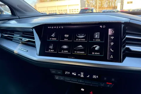 KR25ZJV Audi Q4 e-tron Q4 Sport 40 e-tron 150,00 kW Thumbnail #50