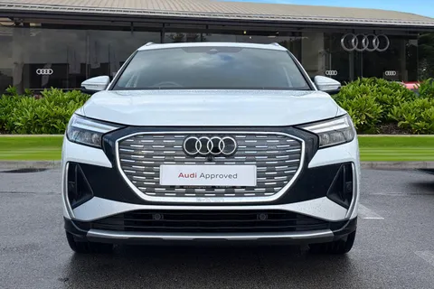 PJ71YBP Audi Q4 e-tron Q4 S line 35 e-tron 125,00 kW Thumbnail #6