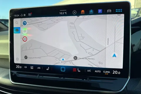 KY75RVT Volkswagen Golf 1.5 TSI 272 GTE eHybrid 5dr DSG⭐Head up Display, panoramic sunroof⭐ Thumbnail #18