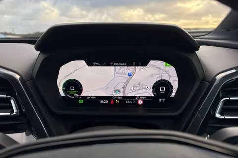 PJ71YBP Audi Q4 e-tron Q4 S line 35 e-tron 125,00 kW Thumbnail #39