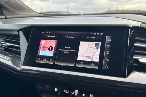 PJ71YBP Audi Q4 e-tron Q4 S line 35 e-tron 125,00 kW Thumbnail #42