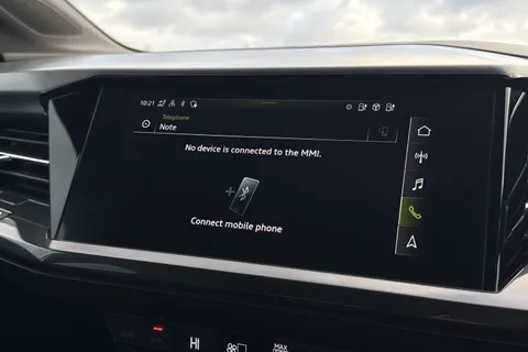 PJ71YBP Audi Q4 e-tron Q4 S line 35 e-tron 125,00 kW Thumbnail #46