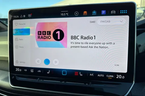 KY75RVT Volkswagen Golf 1.5 TSI 272 GTE eHybrid 5dr DSG⭐Head up Display, panoramic sunroof⭐ Thumbnail #54