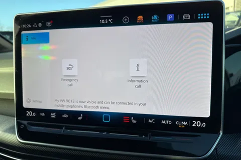 KY75RVT Volkswagen Golf 1.5 TSI 272 GTE eHybrid 5dr DSG⭐Head up Display, panoramic sunroof⭐ Thumbnail #55