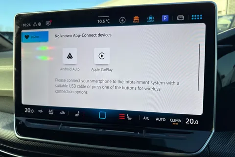 KY75RVT Volkswagen Golf 1.5 TSI 272 GTE eHybrid 5dr DSG⭐Head up Display, panoramic sunroof⭐ Thumbnail #56