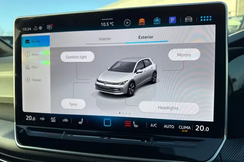 KY75RVT Volkswagen Golf 1.5 TSI 272 GTE eHybrid 5dr DSG⭐Head up Display, panoramic sunroof⭐ Thumbnail #57