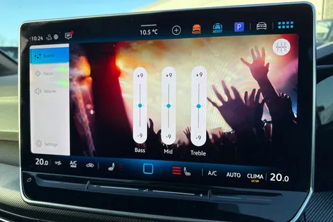 KY75RVT Volkswagen Golf 1.5 TSI 272 GTE eHybrid 5dr DSG⭐Head up Display, panoramic sunroof⭐ Thumbnail #59