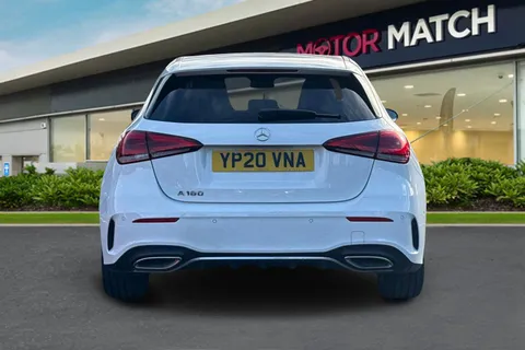 YP20VNA Mercedes-Benz A Class 1.3 A180 AMG Line (Executive) 7G-DCT Euro 6 (s/s) 5dr Thumbnail #5