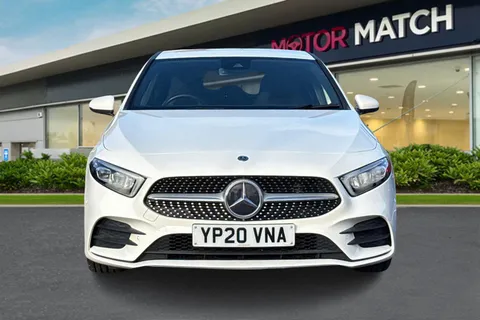 YP20VNA Mercedes-Benz A Class 1.3 A180 AMG Line (Executive) 7G-DCT Euro 6 (s/s) 5dr Thumbnail #6