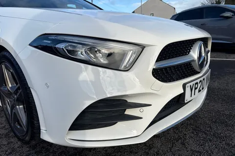 YP20VNA Mercedes-Benz A Class 1.3 A180 AMG Line (Executive) 7G-DCT Euro 6 (s/s) 5dr Thumbnail #18