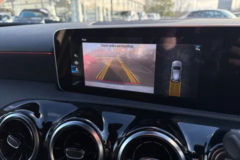 YP20VNA Mercedes-Benz A Class 1.3 A180 AMG Line (Executive) 7G-DCT Euro 6 (s/s) 5dr Thumbnail #35