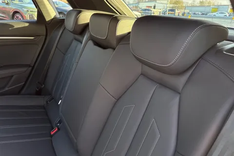 KM25UTB Audi A3 Black Edition 35 TFSI 150 PS S tronic Thumbnail #19