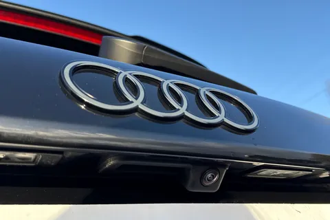 KM25UTB Audi A3 Black Edition 35 TFSI 150 PS S tronic Thumbnail #25