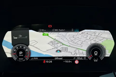 KM25UTB Audi A3 Black Edition 35 TFSI 150 PS S tronic Thumbnail #38