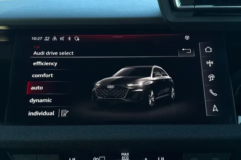 KM25UTB Audi A3 Black Edition 35 TFSI 150 PS S tronic Thumbnail #42