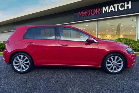 YE17WOD Volkswagen Golf 2.0 TDI BlueMotion Tech GT Euro 6 (s/s) 5dr Thumbnail #4