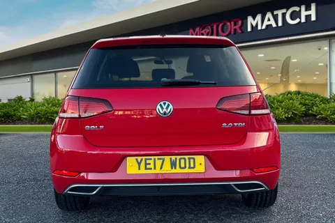 YE17WOD Volkswagen Golf 2.0 TDI BlueMotion Tech GT Euro 6 (s/s) 5dr Thumbnail #5