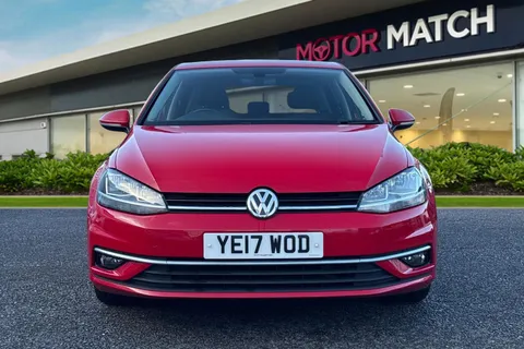 YE17WOD Volkswagen Golf 2.0 TDI BlueMotion Tech GT Euro 6 (s/s) 5dr Thumbnail #6