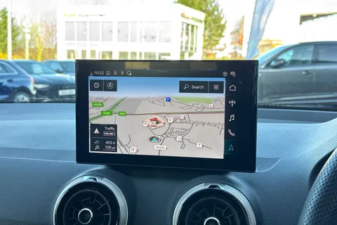 NU74JZT Audi Q2 S line 35 TFSI 150 PS S tronic Thumbnail #12