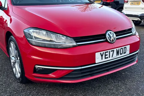 YE17WOD Volkswagen Golf 2.0 TDI BlueMotion Tech GT Euro 6 (s/s) 5dr Thumbnail #9