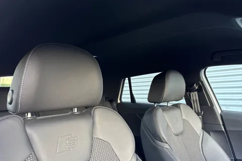 NU74JZT Audi Q2 S line 35 TFSI 150 PS S tronic Thumbnail #21