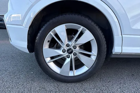 NU74JZT Audi Q2 S line 35 TFSI 150 PS S tronic Thumbnail #24