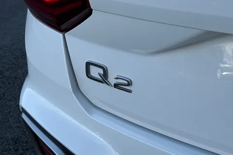 NU74JZT Audi Q2 S line 35 TFSI 150 PS S tronic Thumbnail #27