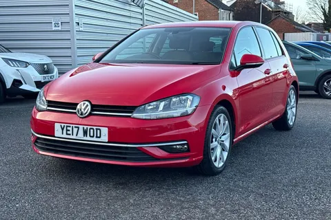 YE17WOD Volkswagen Golf 2.0 TDI BlueMotion Tech GT Euro 6 (s/s) 5dr Thumbnail #25