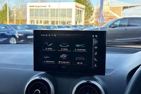 NU74JZT Audi Q2 S line 35 TFSI 150 PS S tronic Thumbnail #29