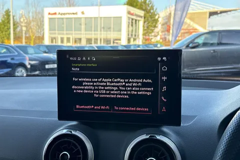 NU74JZT Audi Q2 S line 35 TFSI 150 PS S tronic Thumbnail #30