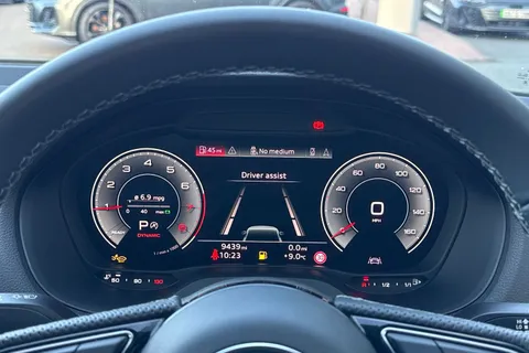 NU74JZT Audi Q2 S line 35 TFSI 150 PS S tronic Thumbnail #34