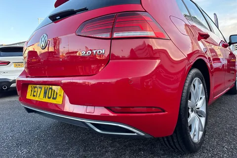 YE17WOD Volkswagen Golf 2.0 TDI BlueMotion Tech GT Euro 6 (s/s) 5dr Thumbnail #31