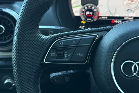 NU74JZT Audi Q2 S line 35 TFSI 150 PS S tronic Thumbnail #37