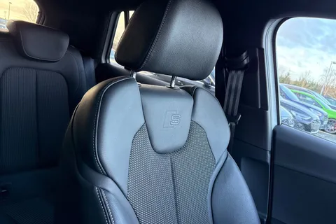 NU74JZT Audi Q2 S line 35 TFSI 150 PS S tronic Thumbnail #50