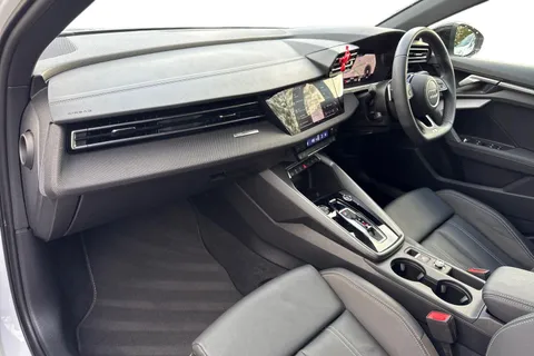 KT74WMZ Audi A3 Black Edition 35 TFSI  150 PS S tronic Thumbnail #10