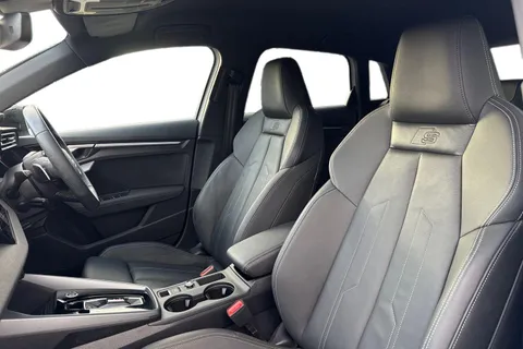 KT74WMZ Audi A3 Black Edition 35 TFSI  150 PS S tronic Thumbnail #12