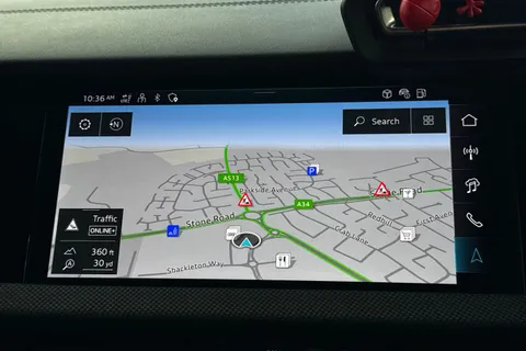 KT74WMZ Audi A3 Black Edition 35 TFSI  150 PS S tronic Thumbnail #13