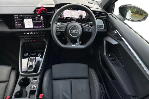 KT74WMZ Audi A3 Black Edition 35 TFSI  150 PS S tronic Thumbnail #14