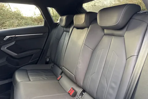 KT74WMZ Audi A3 Black Edition 35 TFSI  150 PS S tronic Thumbnail #15