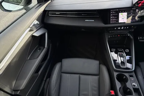 KT74WMZ Audi A3 Black Edition 35 TFSI  150 PS S tronic Thumbnail #16