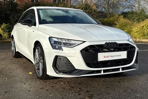 KT74WMZ Audi A3 Black Edition 35 TFSI  150 PS S tronic Thumbnail #18