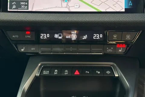 KT74WMZ Audi A3 Black Edition 35 TFSI  150 PS S tronic Thumbnail #20