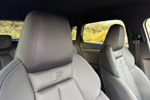 KT74WMZ Audi A3 Black Edition 35 TFSI  150 PS S tronic Thumbnail #22