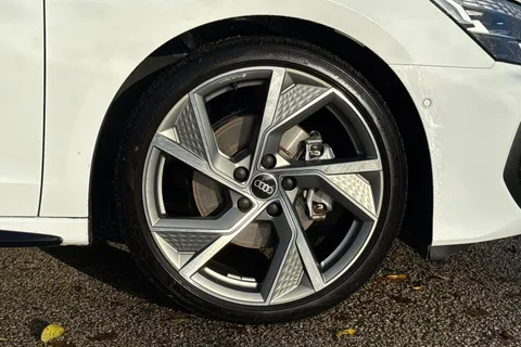 KT74WMZ Audi A3 Black Edition 35 TFSI  150 PS S tronic Thumbnail #23