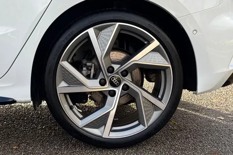 KT74WMZ Audi A3 Black Edition 35 TFSI  150 PS S tronic Thumbnail #25