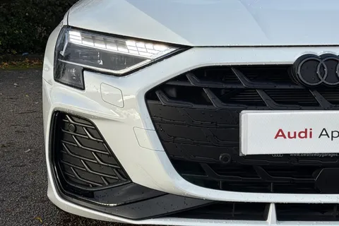 KT74WMZ Audi A3 Black Edition 35 TFSI  150 PS S tronic Thumbnail #29