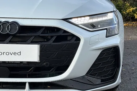 KT74WMZ Audi A3 Black Edition 35 TFSI  150 PS S tronic Thumbnail #30