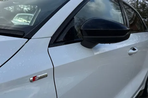 KT74WMZ Audi A3 Black Edition 35 TFSI  150 PS S tronic Thumbnail #31